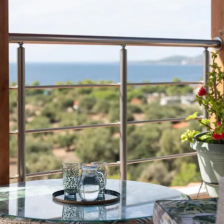 Luxury Guest house Nikiti (Sithonia)